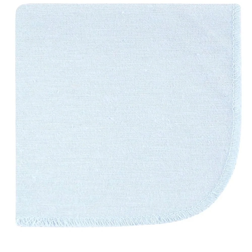 ✨BNWT - Hudson Baby Flannel Cotton Washcloths - Safari World - 12 pack✨